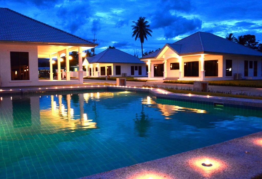 Mango Beach Resort Thailand Ban Huai Yang Buitenkant foto