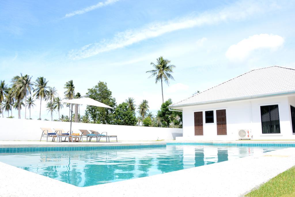 Mango Beach Resort Thailand Ban Huai Yang Buitenkant foto