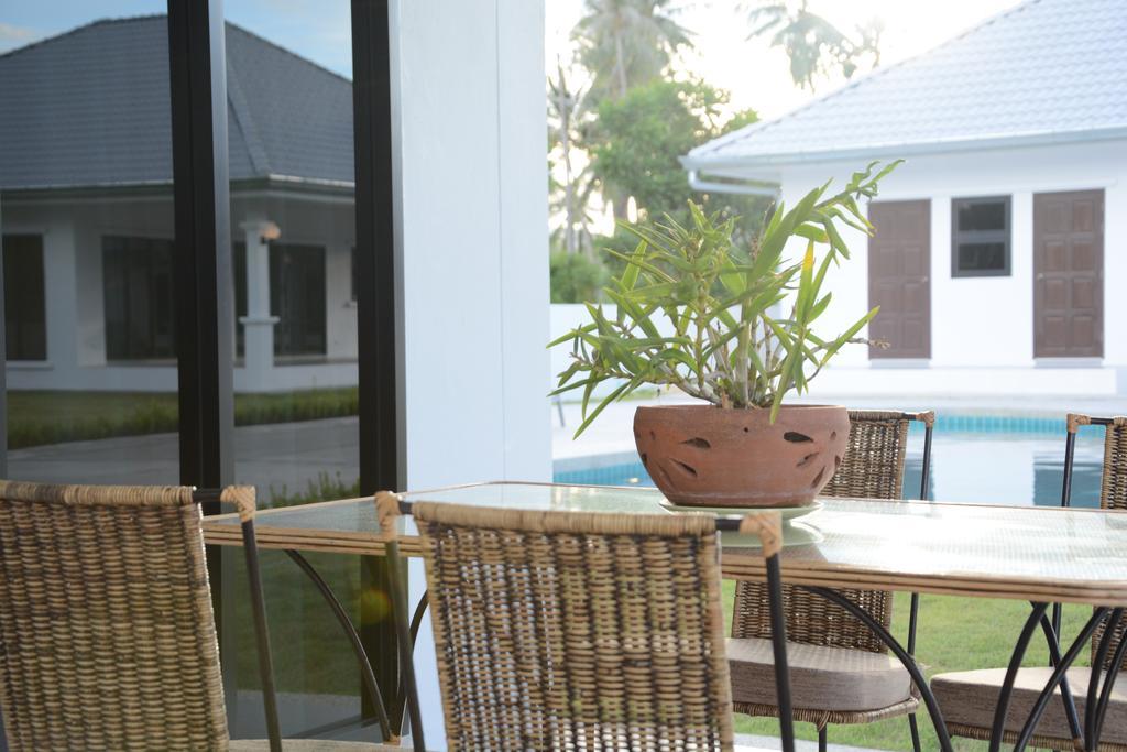Mango Beach Resort Thailand Ban Huai Yang Buitenkant foto