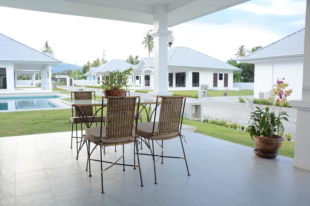Mango Beach Resort Thailand Ban Huai Yang Buitenkant foto
