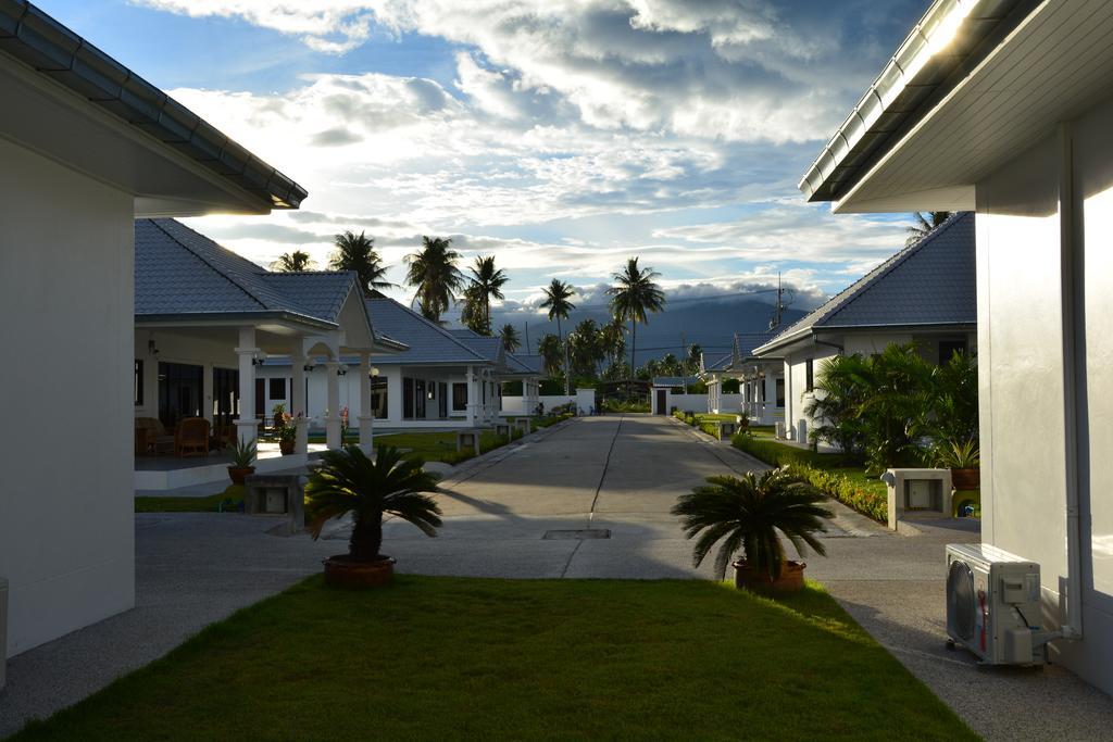 Mango Beach Resort Thailand Ban Huai Yang Buitenkant foto