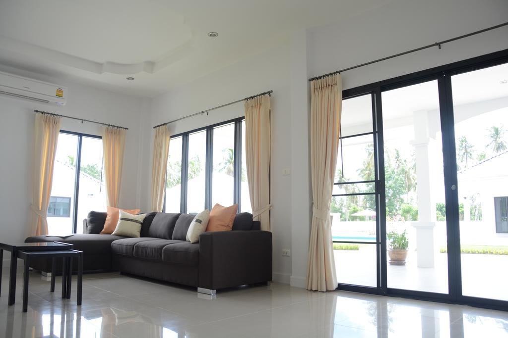 Mango Beach Resort Thailand Ban Huai Yang Buitenkant foto