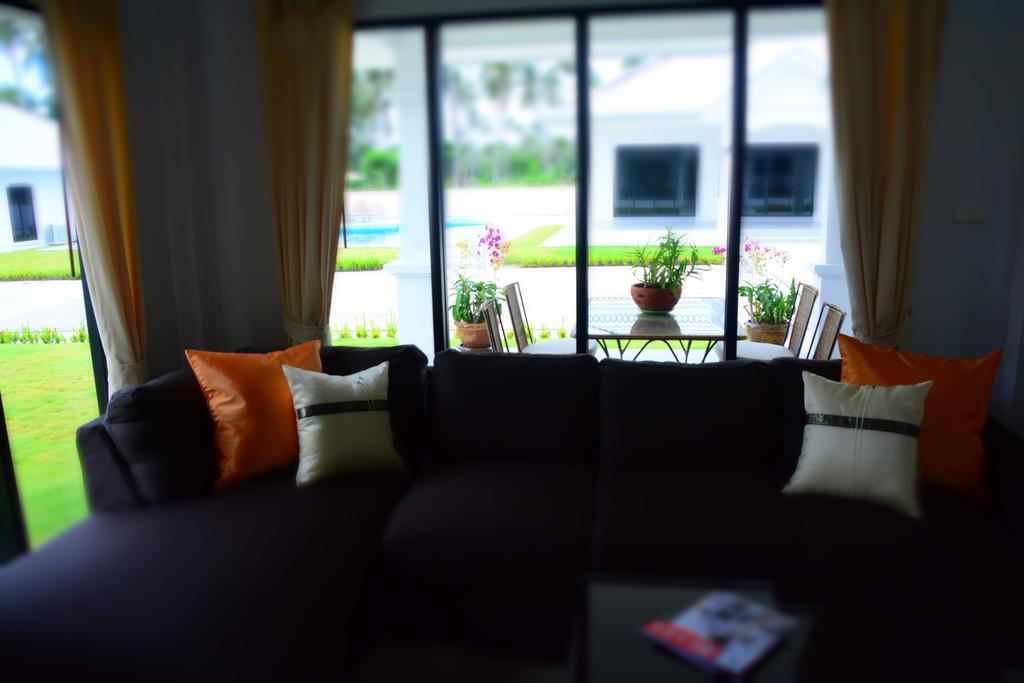Mango Beach Resort Thailand Ban Huai Yang Buitenkant foto