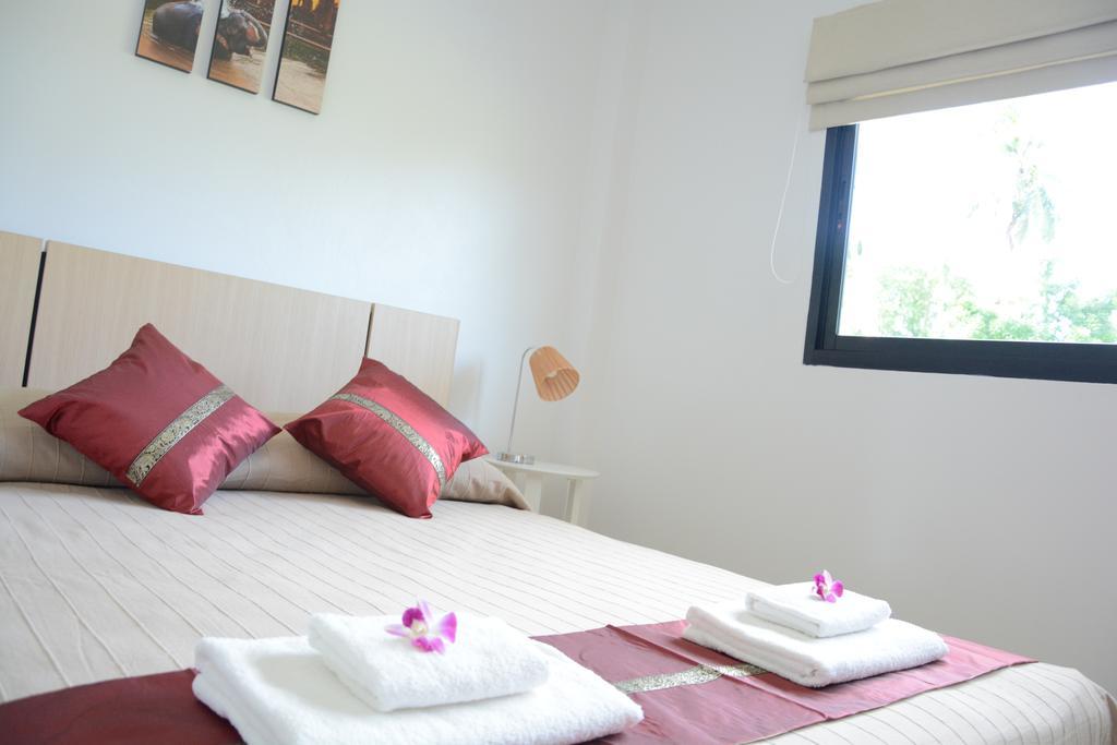 Mango Beach Resort Thailand Ban Huai Yang Kamer foto