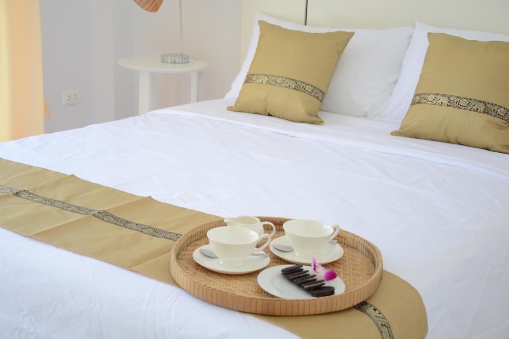 Mango Beach Resort Thailand Ban Huai Yang Kamer foto