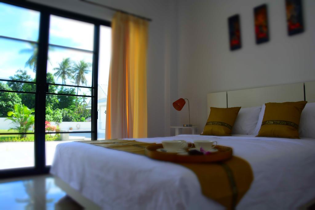 Mango Beach Resort Thailand Ban Huai Yang Buitenkant foto