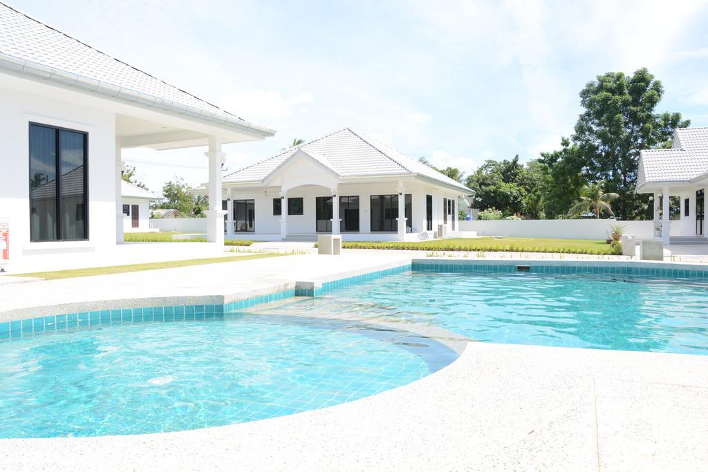 Mango Beach Resort Thailand Ban Huai Yang Buitenkant foto