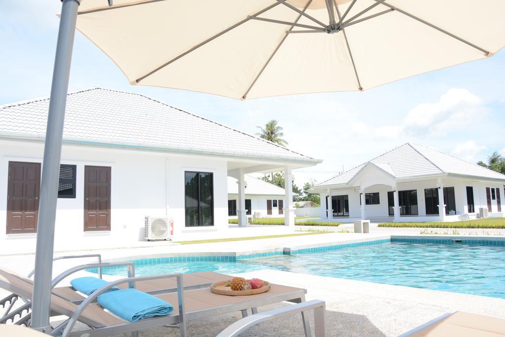 Mango Beach Resort Thailand Ban Huai Yang Buitenkant foto