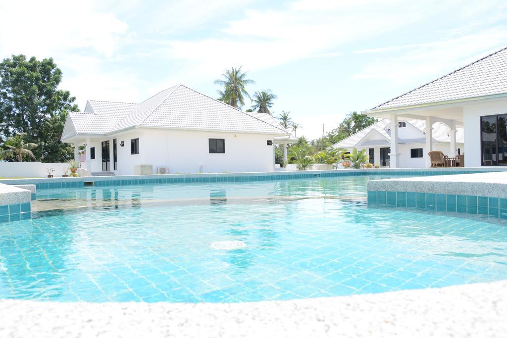 Mango Beach Resort Thailand Ban Huai Yang Buitenkant foto