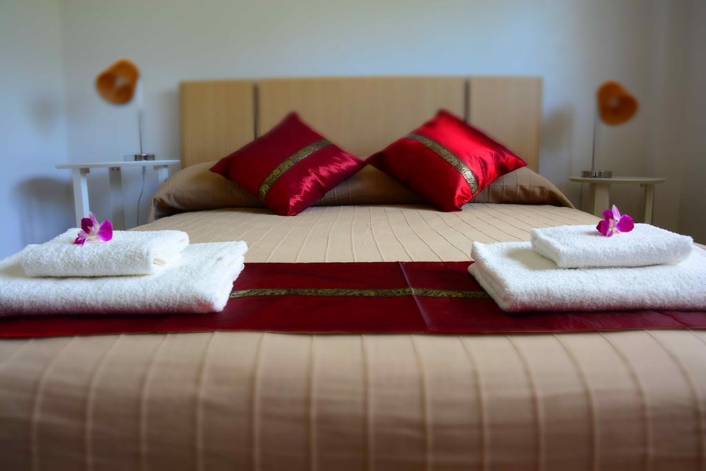 Mango Beach Resort Thailand Ban Huai Yang Kamer foto