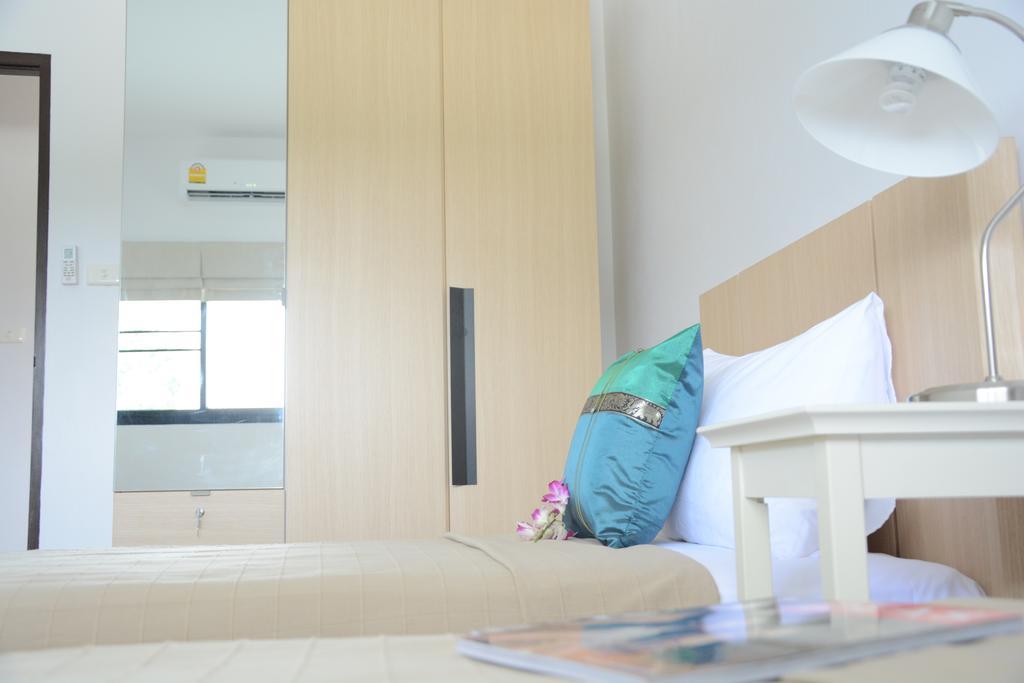 Mango Beach Resort Thailand Ban Huai Yang Kamer foto