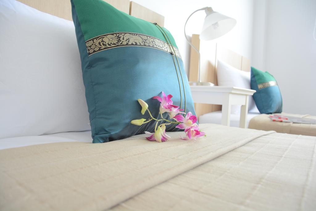 Mango Beach Resort Thailand Ban Huai Yang Kamer foto