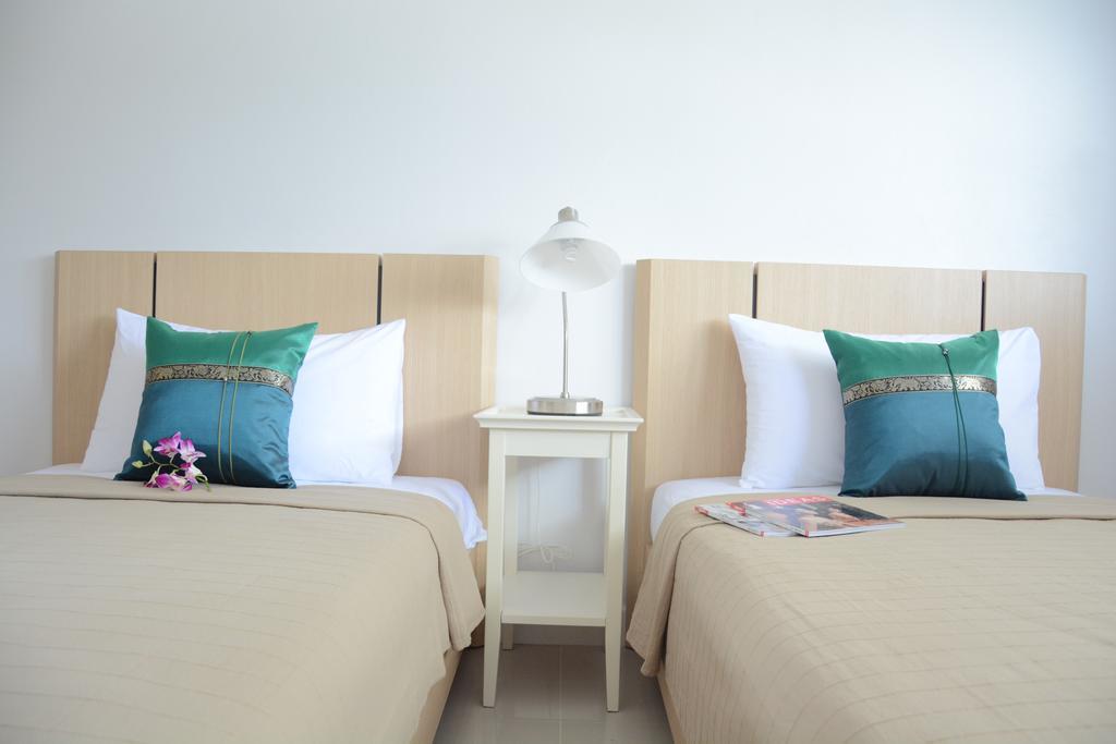 Mango Beach Resort Thailand Ban Huai Yang Kamer foto